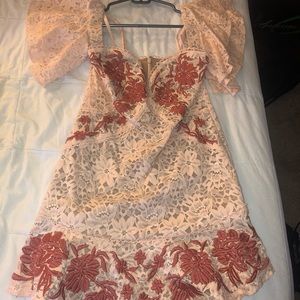 For Love and Lemons Dress